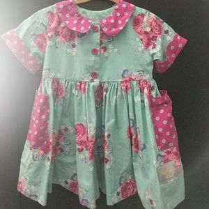 Eleanor Rose size 3/4 dress